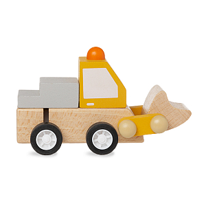 Набор игрушечной заводной строительной техники LUKNO